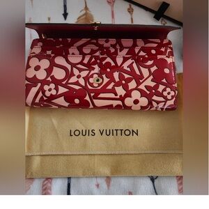 Louis Vuitton Long Wallet